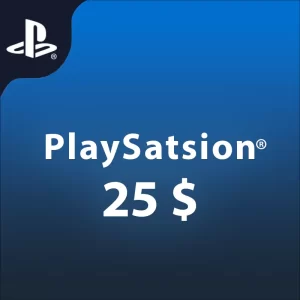 پلی استیشن آمریکا 25 دلاری