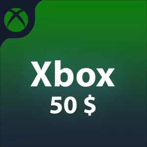 ایکس باکس 50 دلاری