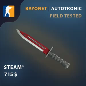 BAYONET | AUTOTRONIC