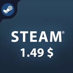 استیم والت گلوبال 1.49 دلاری