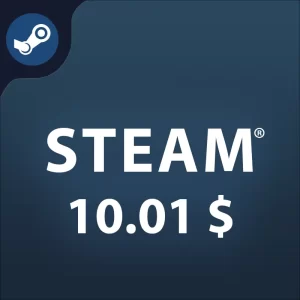 استیم والت گلوبال 10.01 دلاری